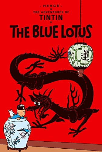 Lotus Bleu - Cover