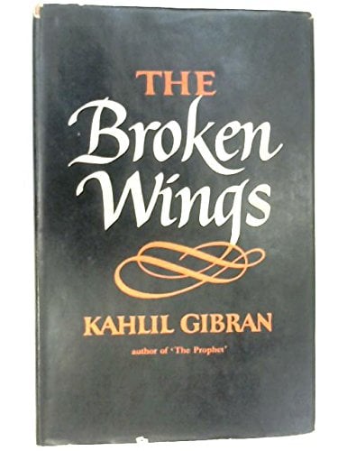 The Broken Wings - Cover