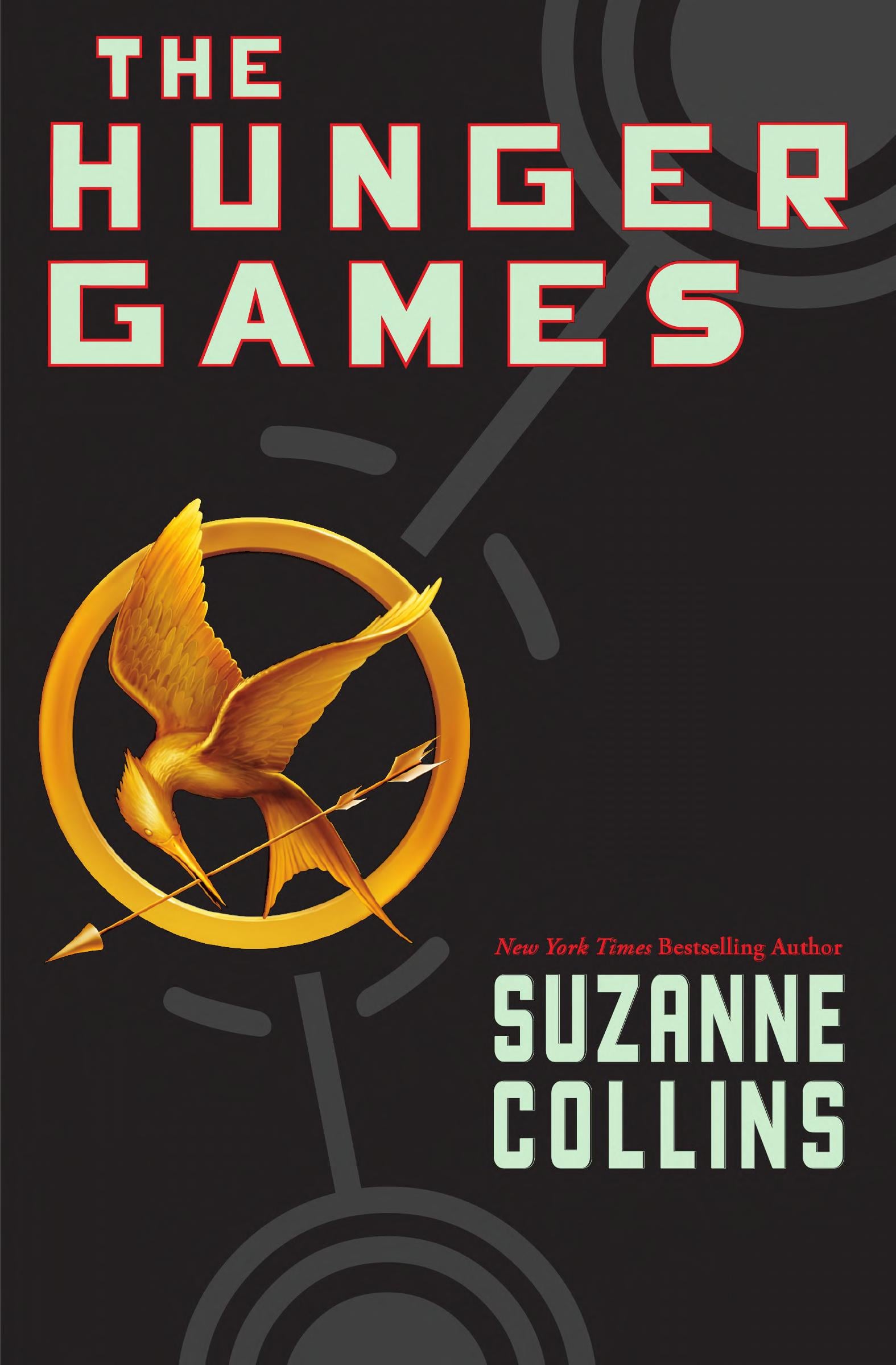 The Hunger Games - Cover