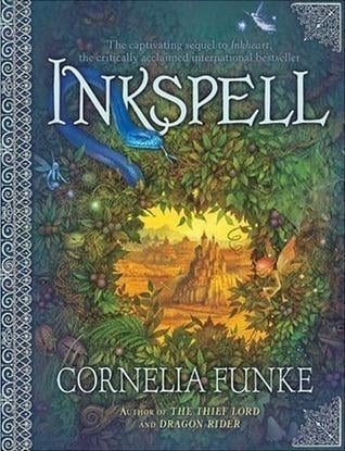 Inkspell - Cover