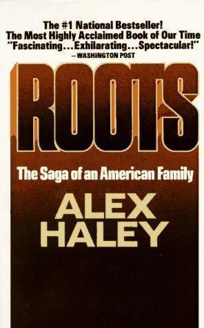 Roots: The Saga of an American Family - Cover