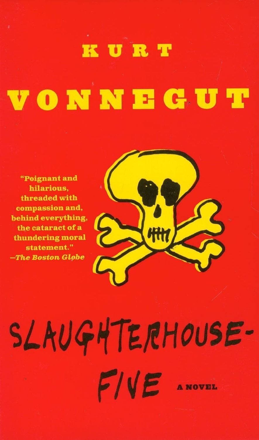 Slaughterhouse-Five - Cover