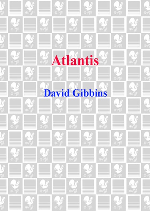 Atlantis - Cover