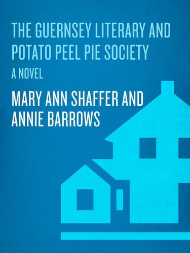 The Guernsey Literary and Potato Peel Pie Society - Cover