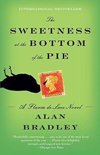 The Sweetness at the Bottom of the Pie - Cover