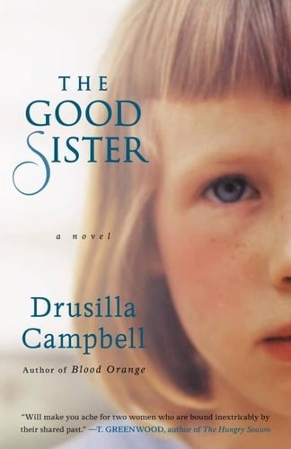 The Good Sister - Cover