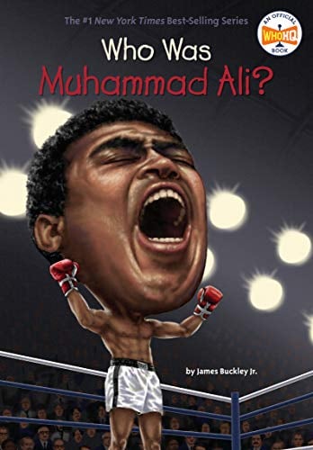 Who Was Muhammad Ali? - Cover