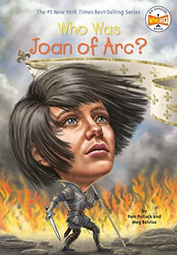 Who Was Joan of Arc? - Cover