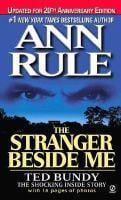 The Stranger Beside Me: Ted Bundy: The Shocking Inside Story - Cover