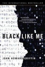 Black Like Me - Cover