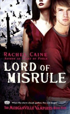 Lord of Misrule - Cover