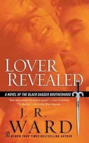 Lover Revealed - Cover