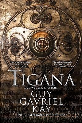 Tigana - Cover