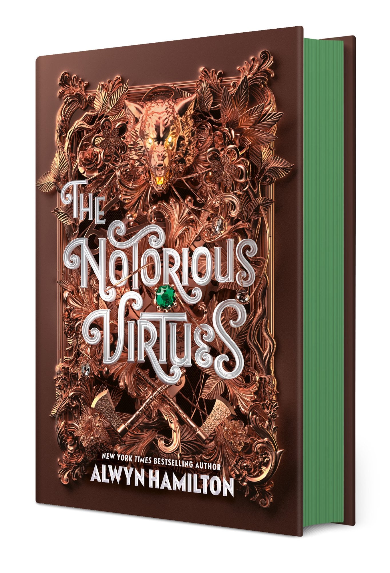 The Notorious Virtues - Cover