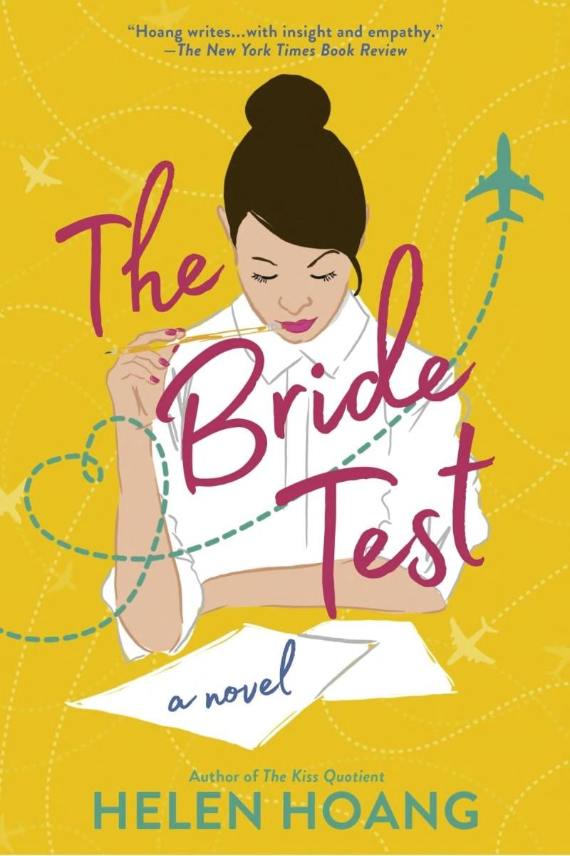 The Bride Test - Cover