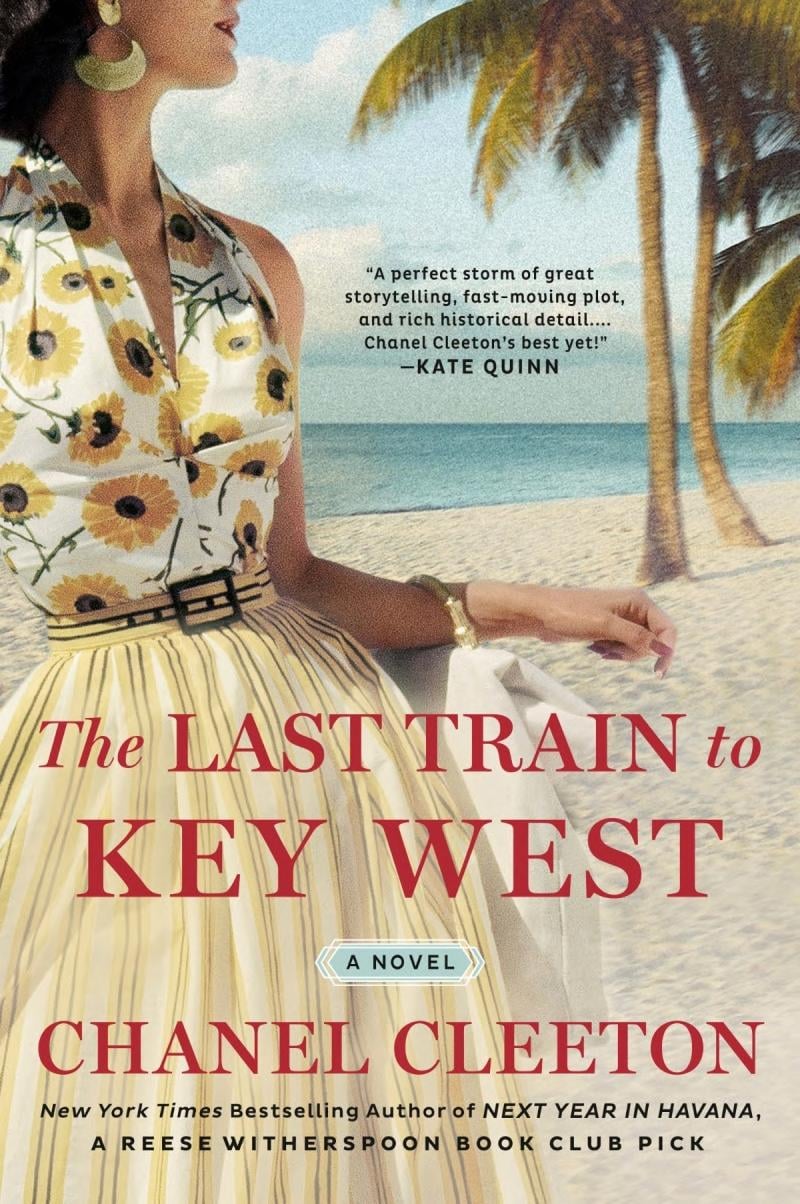 The Last Train to Key West - Cover