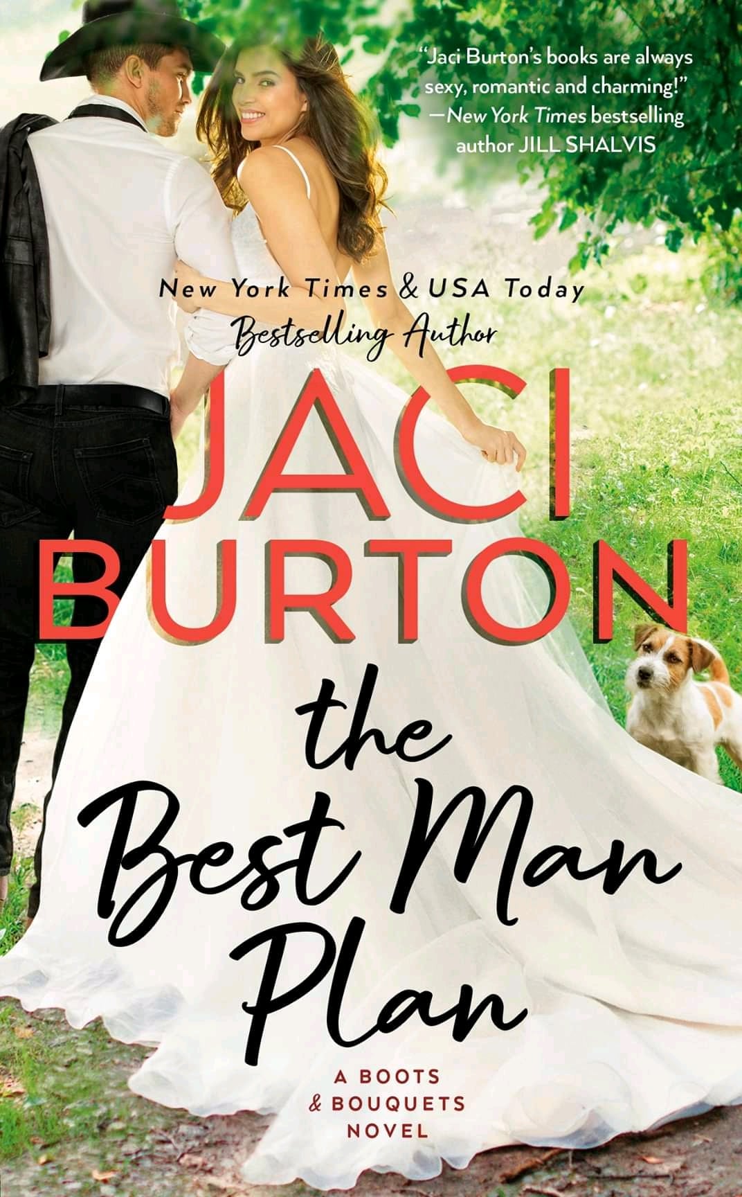 The Best Man Plan - Cover
