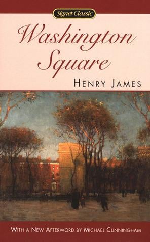 Washington Square - Cover