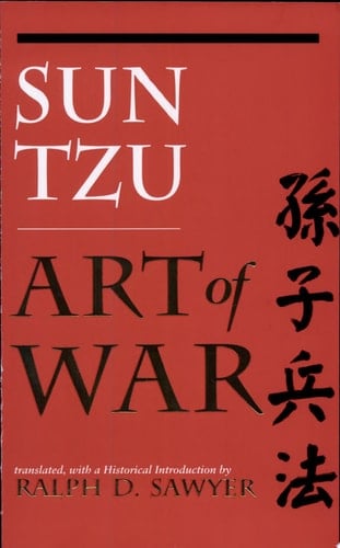 Art of War - Cover
