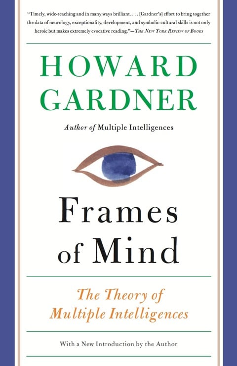 Frames of Mind - Cover