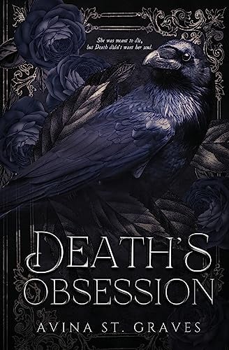 Death's Obsession - Cover