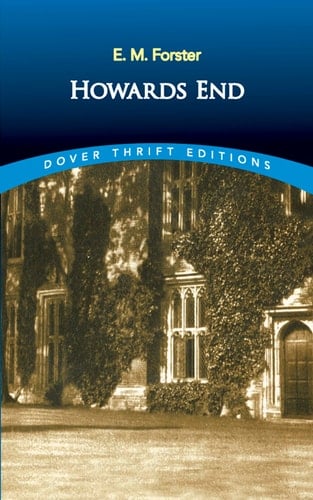 Howards End - Cover