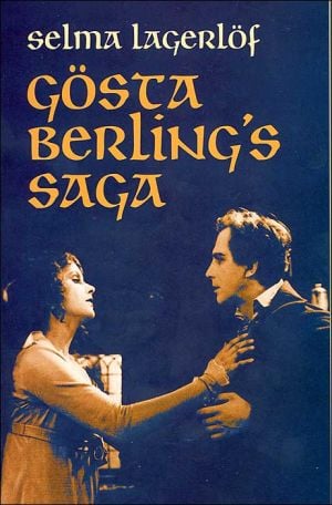 Gösta Berling's Saga - Cover