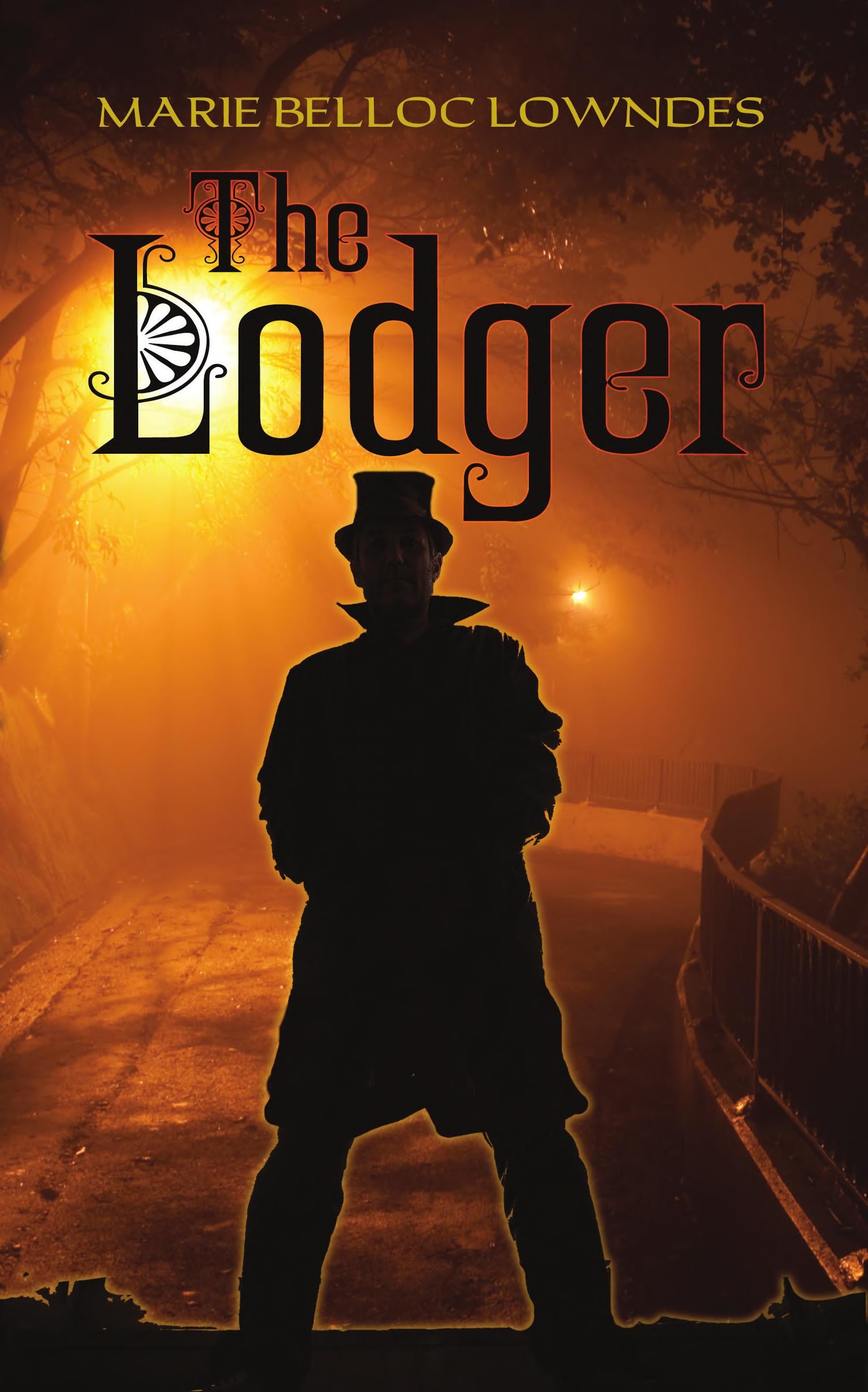 The Lodger - Cover