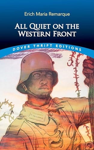 All Quiet on the Western Front - Cover