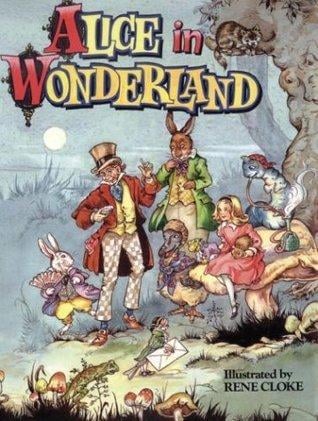 Alice in Wonderland - Cover