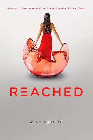 Reached - Cover