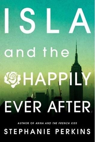 Isla and the Happily Ever After - Cover