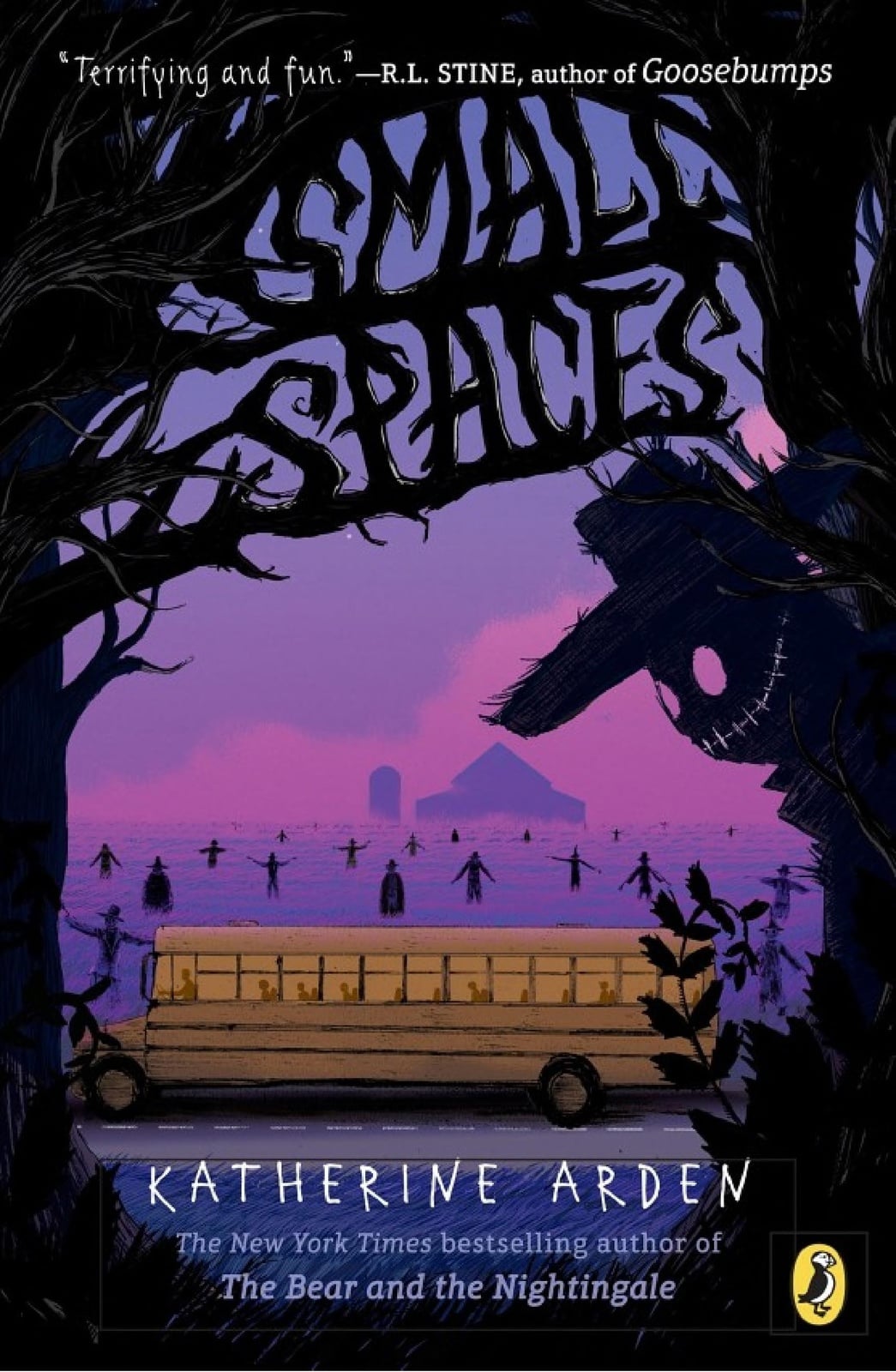 Small Spaces - Cover