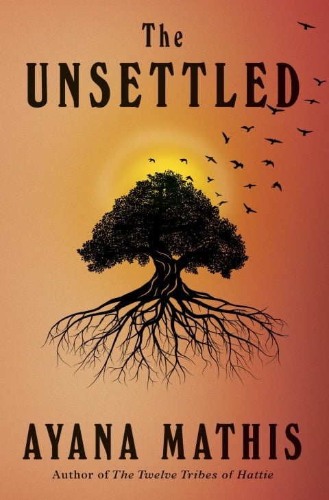 The Unsettled - Cover