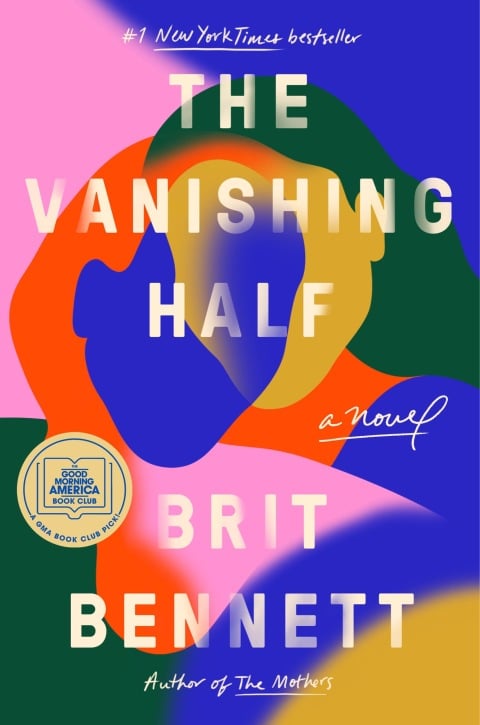 The Vanishing Half - Cover