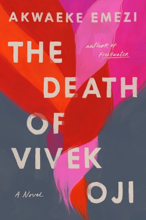 The Death of Vivek Oji - Cover