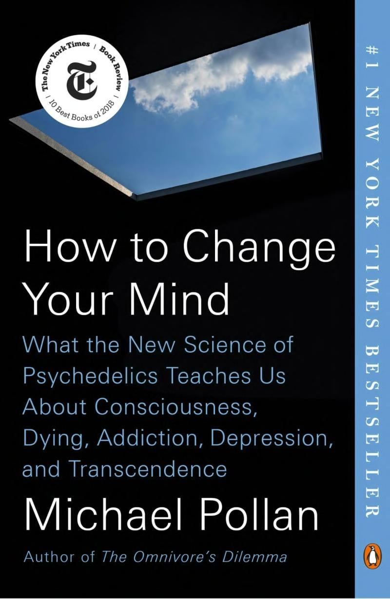 How to Change Your Mind - Cover
