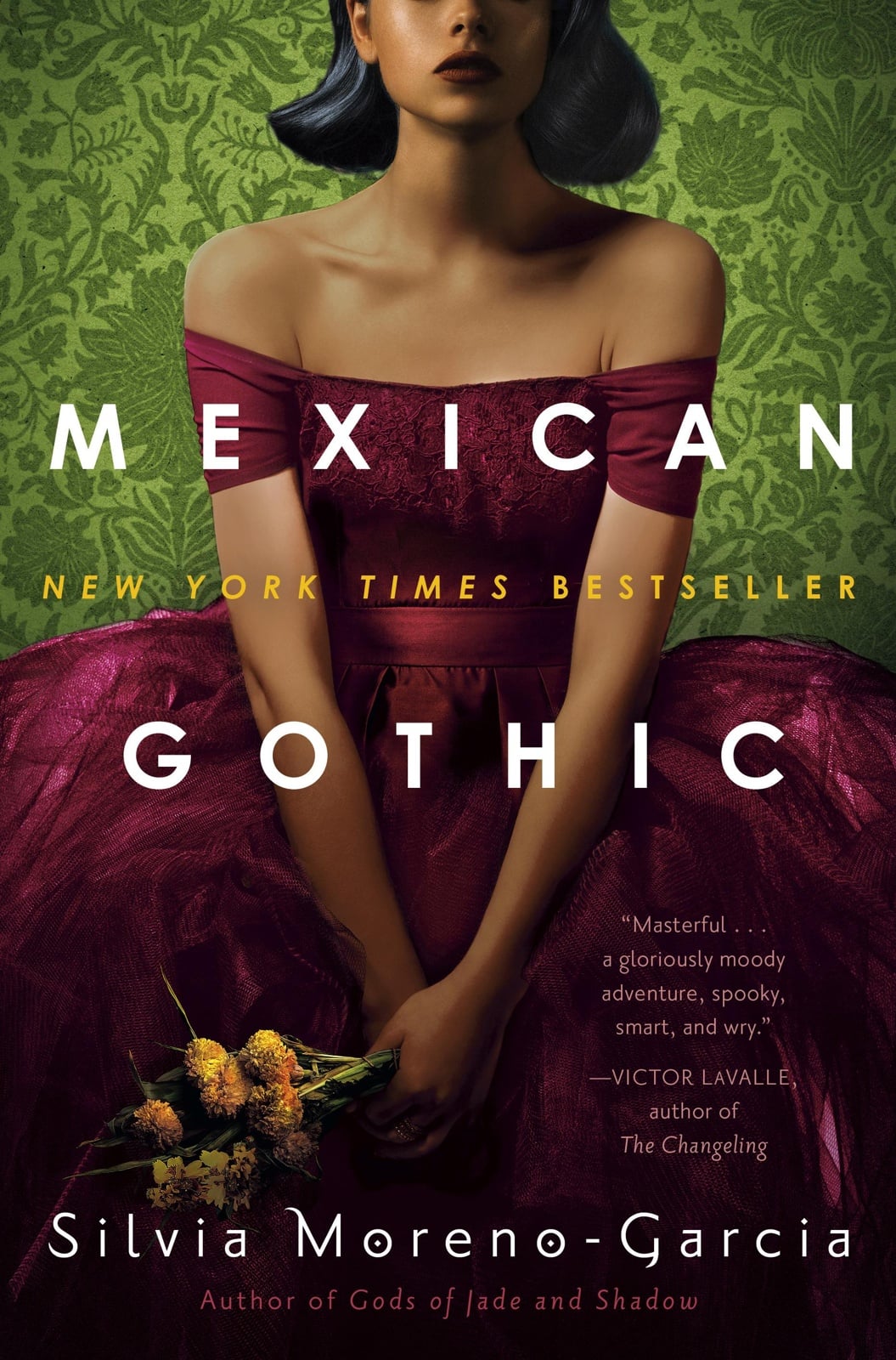 Mexican Gothic - Cover