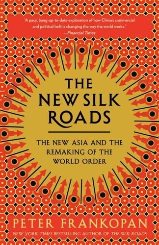 The New Silk Roads - Cover