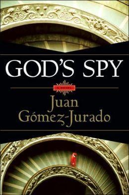 God's Spy - Cover