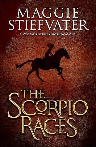 The Scorpio Races - Cover
