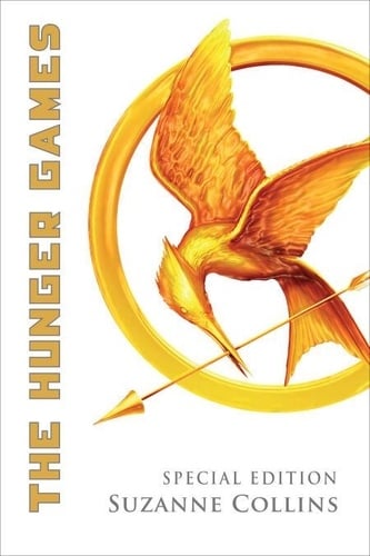 The Hunger Games (Hunger Games, Book One) - Cover