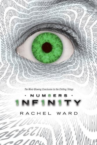 Infinity (The Numbers Trilogy, Book 3) - Cover