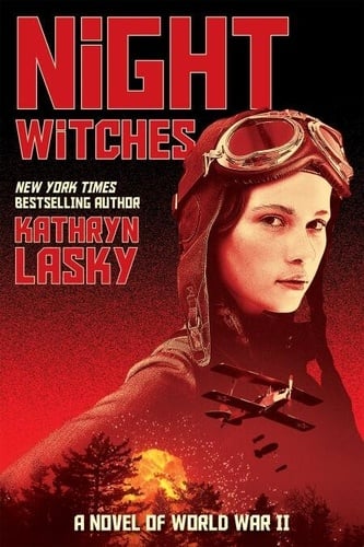 Night Witches: A Novel of World War Two - Cover
