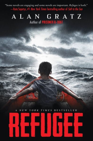 Refugee - Cover