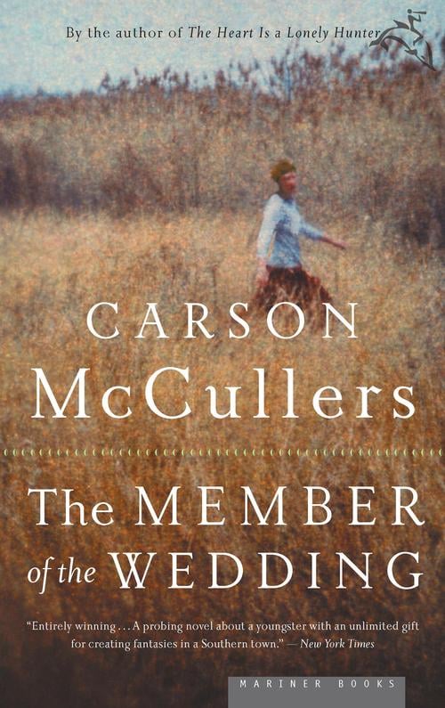 The Member of the Wedding - Cover
