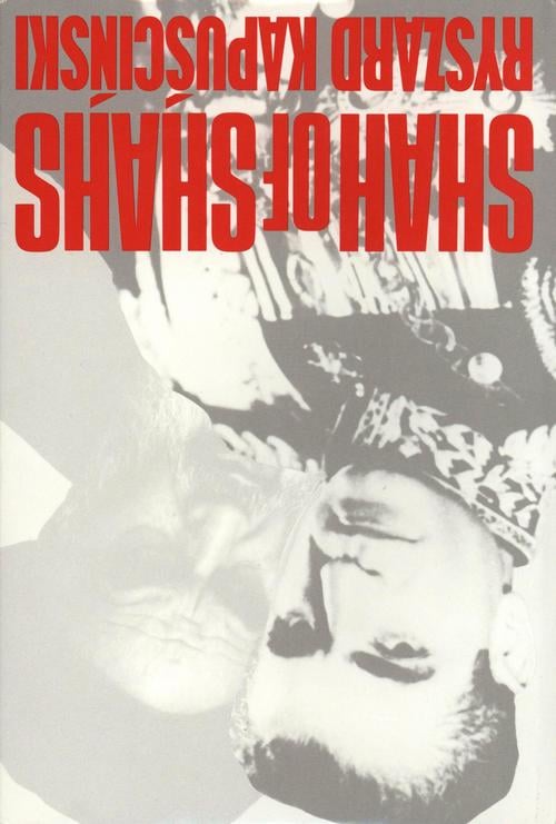 Shah of Shahs - Cover