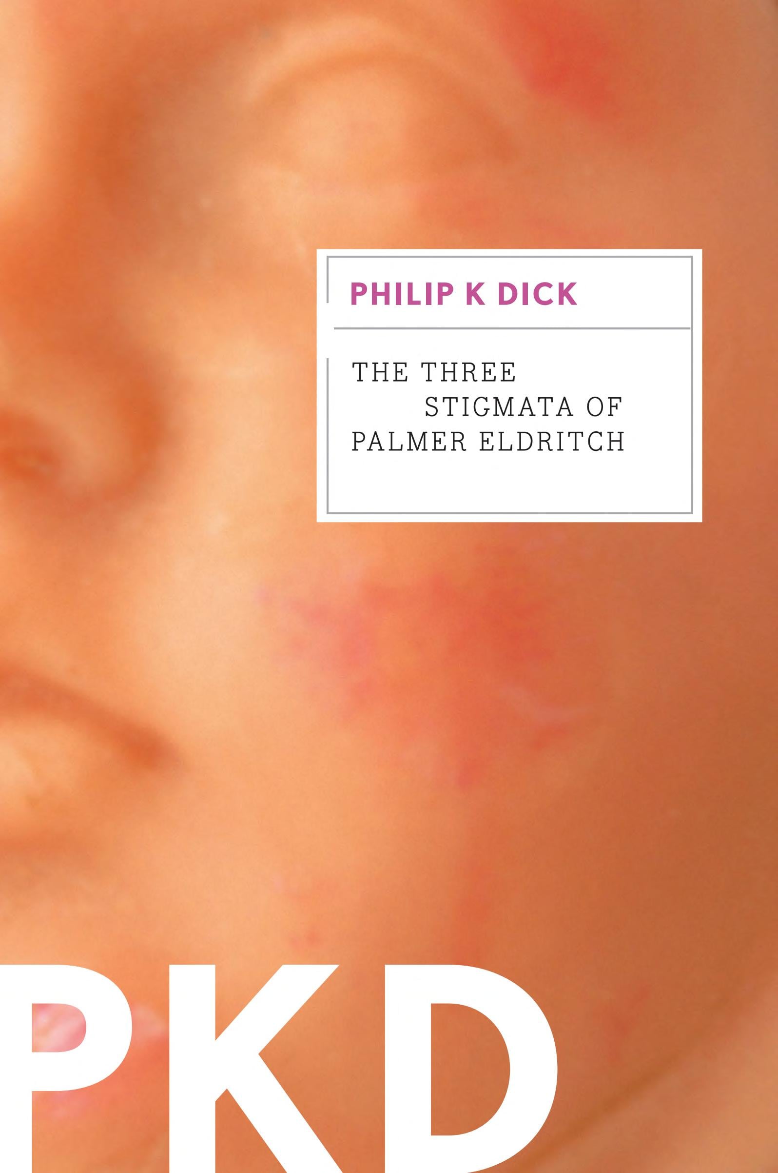 The Three Stigmata of Palmer Eldritch - Cover