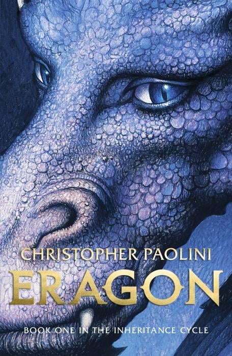 Eragon - Cover