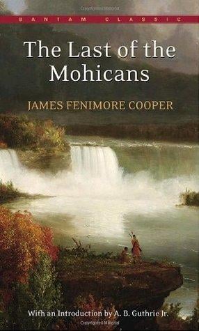 The Last of the Mohicans - Cover